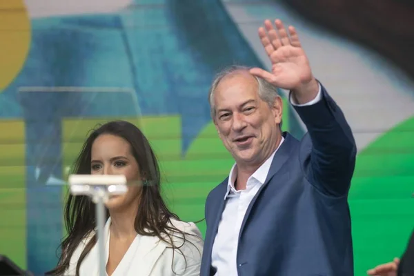 Ciro Gomes: PDT tem “conversas em aberto” com União Brasil e PSD