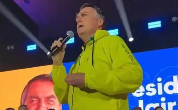 Bolsonaro - Metrópoles