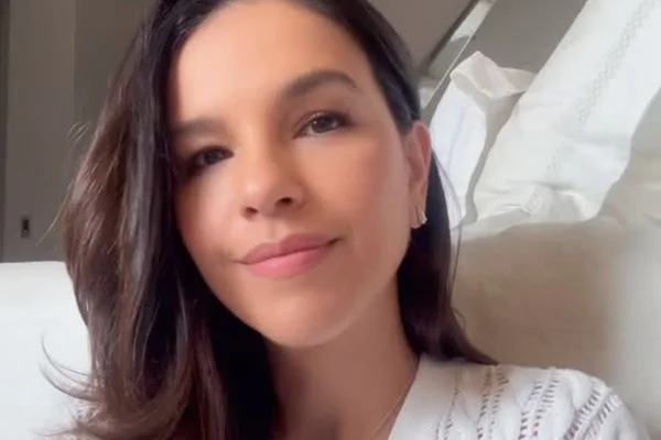 Mariana Rios fala de maternidade e do pós-parto: "Estava destruída" - Metrópoles