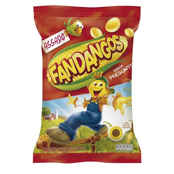 Recall: problema em Fandangos faz empresa recolher produtos
