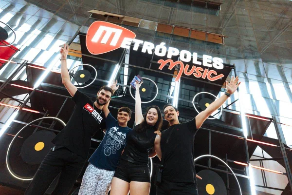 Metropoles Music