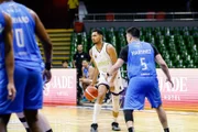 O Leones venceu o San Jose pela Liga Sul-Americana de Basquete O Leones venceu o San Jose pela Liga Sul-Americana de Basquete