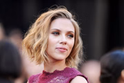 A atriz Scarlett Johansson