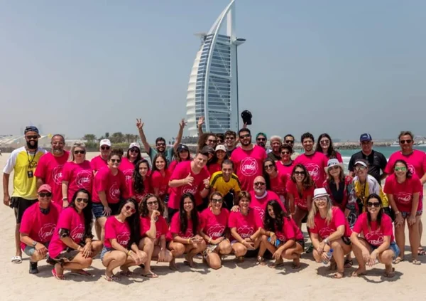 Da Chapada a Dubai: empresa aposta em passeios escolares de luxo