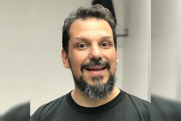 Professor Diego Amorim