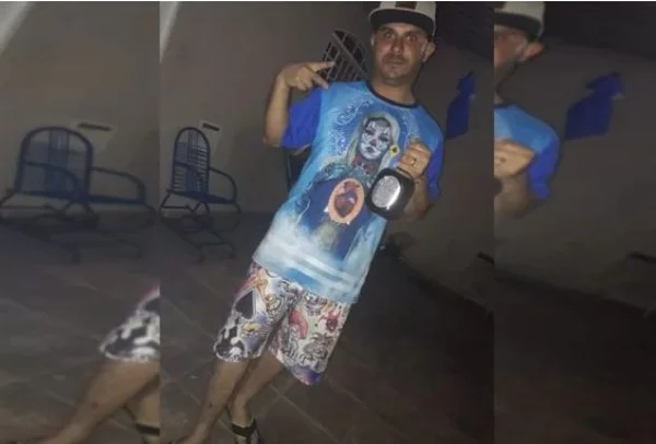 Suspeito de matar mulher e fugir com filho entrega criança ao Conselho Tutelar