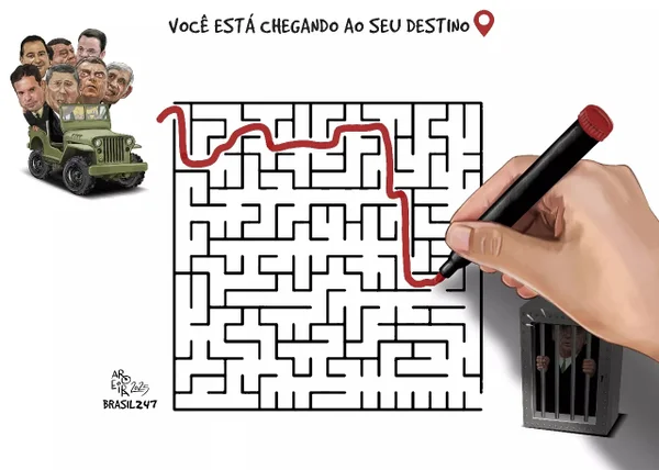 Charge do Aroeira