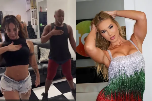 Deboche? Professor de Virginia causa polêmica em vídeo com Nakamura