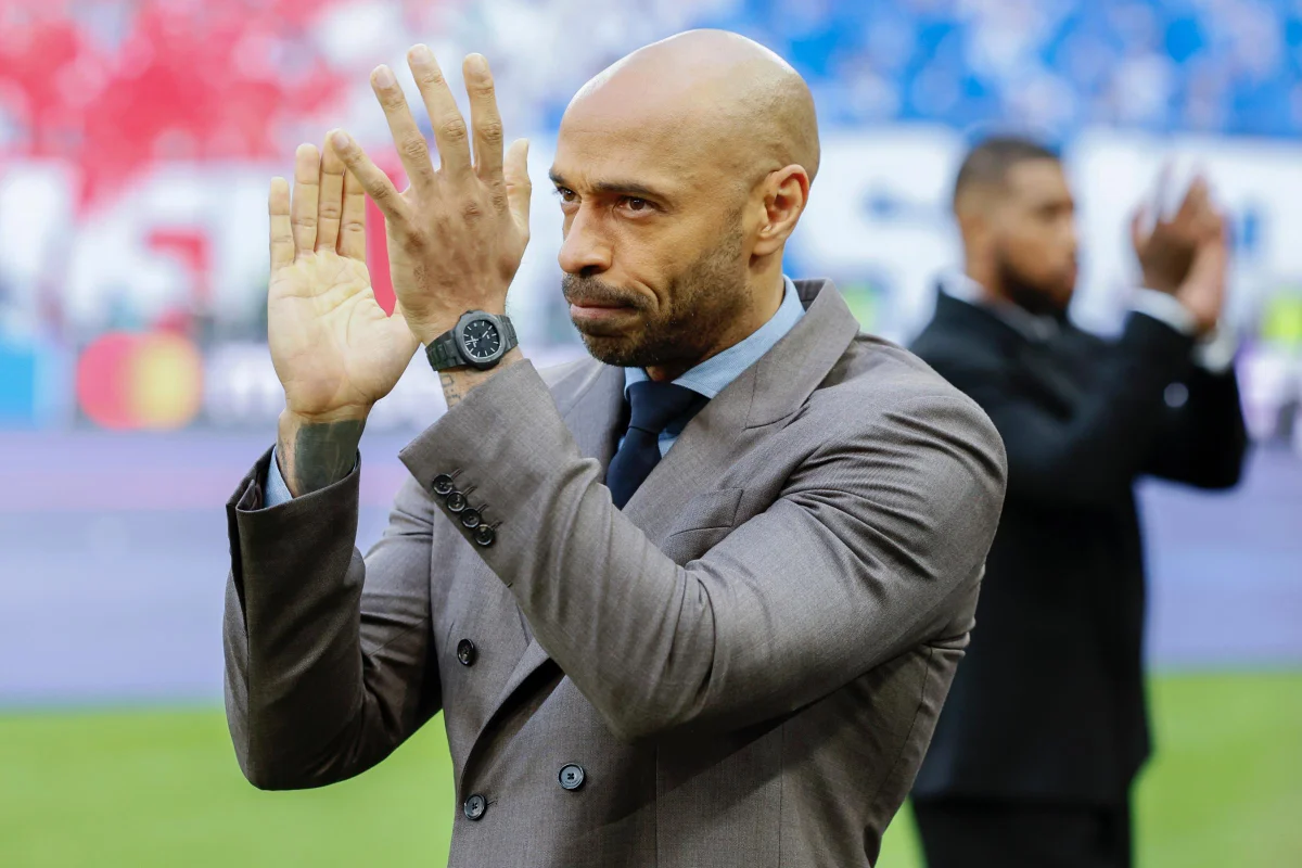 Thierry Henry elogia Neymar: 'O jogo mudou quando ele entrou' e destaca impacto único do camisa 10