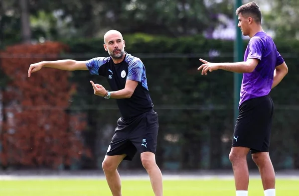 Guardiola diz que não irá se matar se não vencer a Liga dos Campeões