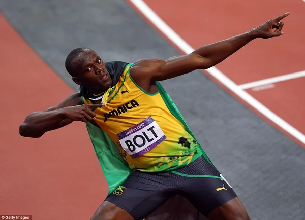 Bolt revela que sofreu com cansaço e nervosismo antes de iniciar prova