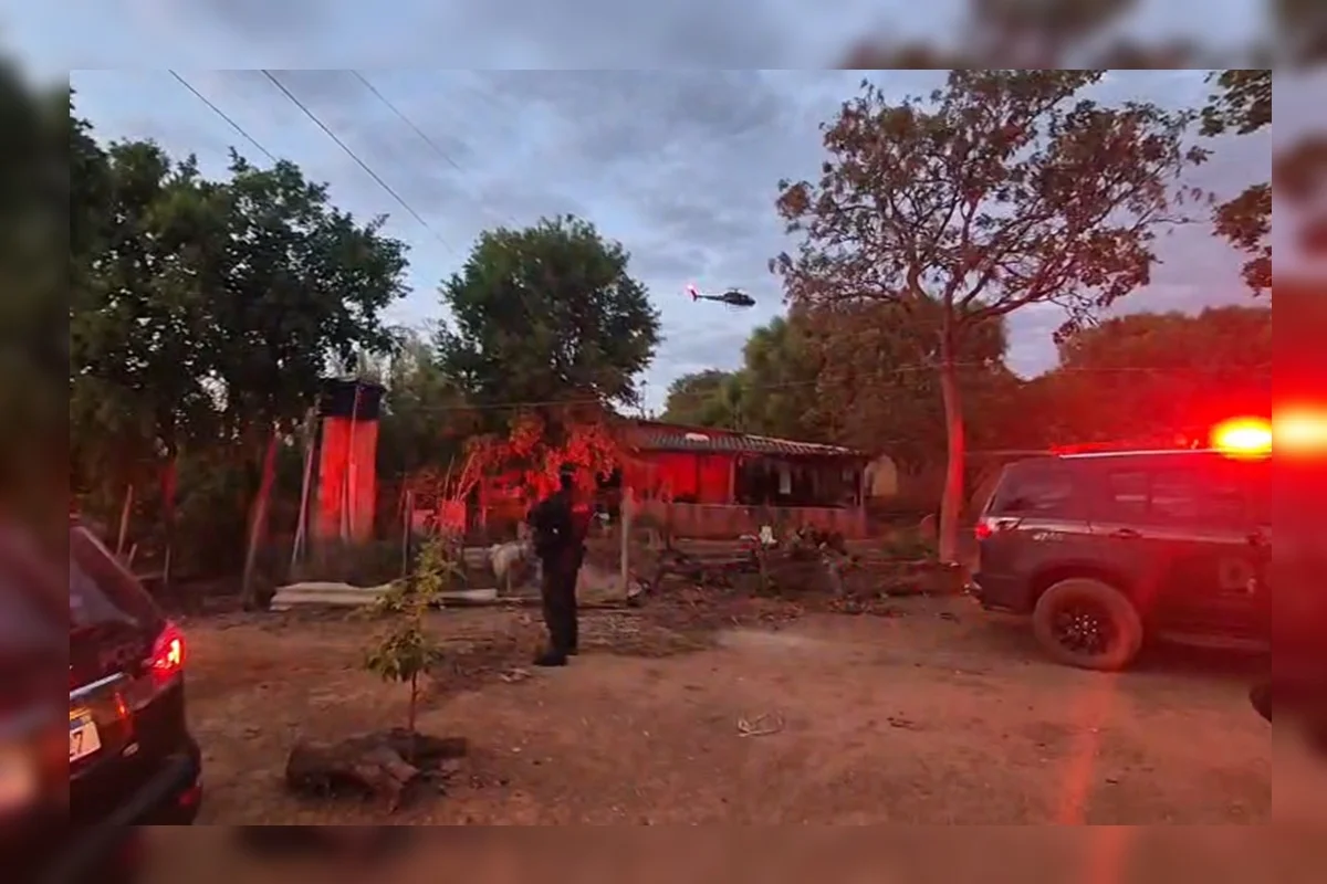 “Faculdade de Brasília” do PCC reunia cadastro de inimigos, armas e rifas