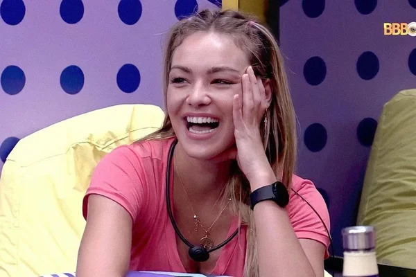 Bárbara Heck, do BBB22