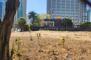 Proprietária do terreno do McDonald's e de área vizinha, Partage seria maior beneficiada com venda de leito seco do Córrego do Sapateiro 