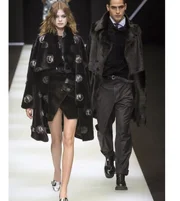 Desfile Giorgio Armani