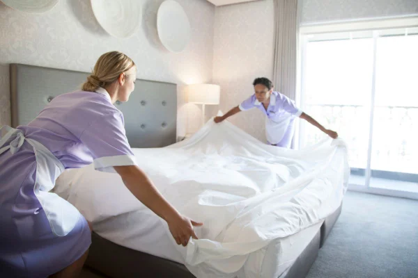 quarto de hotel