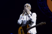 Gilberto Gil se apresenta em Brasília com a turnê Tempo Rei, a última de sua carreira. O show acontece na noite deste sábado (7/6), na Arena BRB Mané Garrincha Gilberto Gil se apresenta em Brasília com a turnê Tempo Rei, a última de sua carreira. O show acontece na noite deste sábado (7/6), na Arena BRB Mané Garrincha
