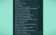 Mensagem do tenente-coronel para Jéssica Mensagem do tenente-coronel para Jéssica