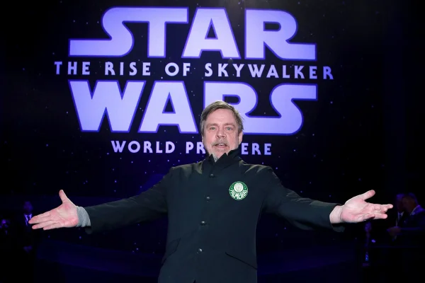 No Twitter, Luke Skywalker pede por atacante no Palmeiras