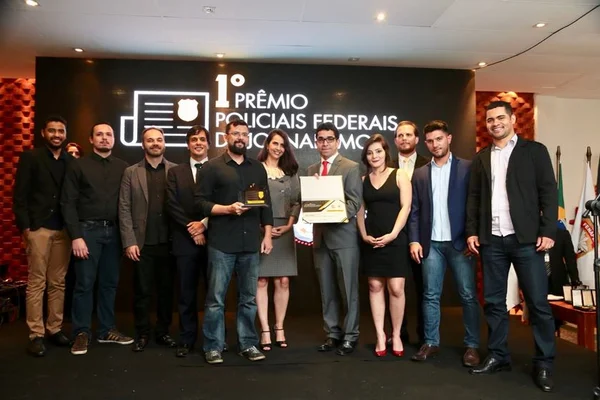 Metrópoles é vencedor do 1º Prêmio Policiais Federais de Jornalismo