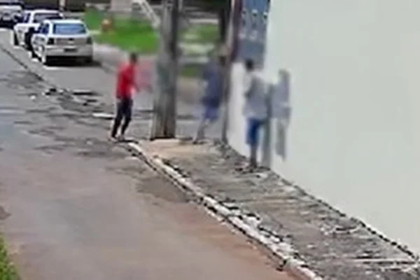 Crime - Metrópoles