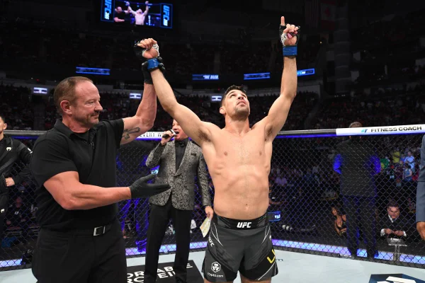 Made in Brasília: Vicente Luque puxa fila de atletas do DF no topo do MMA