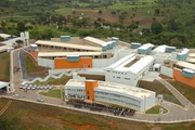 Penitenciária Inspetor José Martinho Drumond, em Ribeirão das Neves (MG)