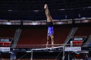 Com Rebeca Andrade, treinos do Brasileiro de Ginástica começam no DF - imagem 4 Com Rebeca Andrade, treinos do Brasileiro de Ginástica começam no DF - imagem 4