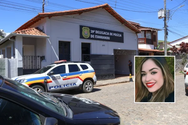 delegacia de Itanhadu-MG