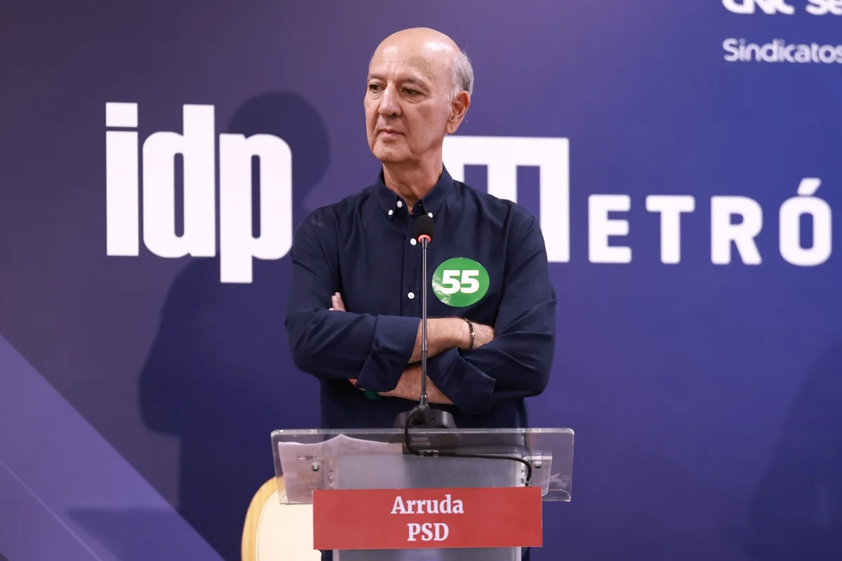 José Roberto Arruda José Roberto Arruda