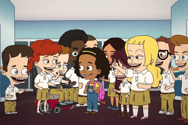 Big Mouth 3 mostra a aterrorizante realidade de ser um pré-adolescente