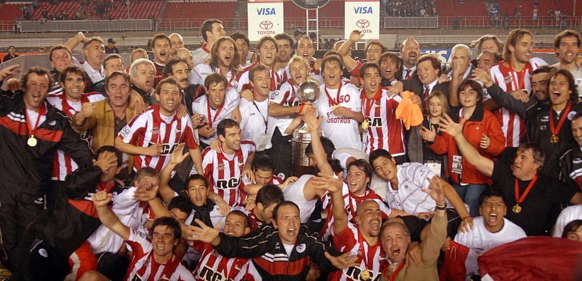 Em 2009, o Estudiantes conquistou a sua quarta Libertadores Em 2009, o Estudiantes conquistou a sua quarta Libertadores