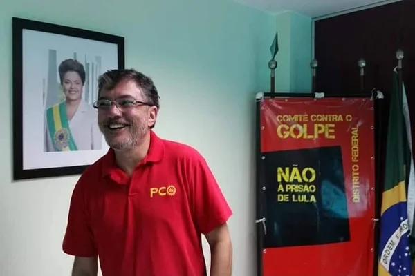 Tem um Arruda na corrida eleitoral pelo GDF. E não é o ex-governador
