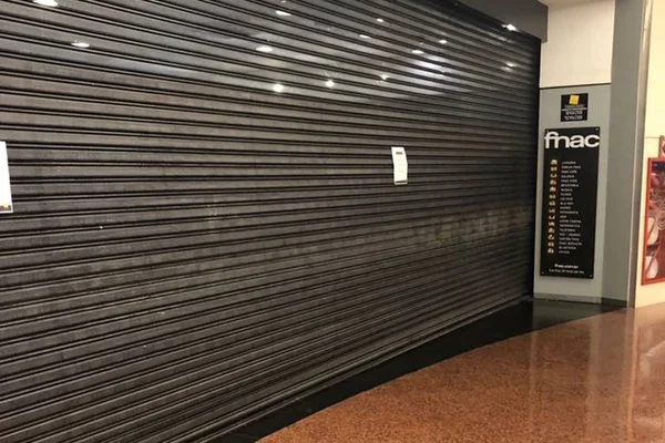Unidade da Fnac em Brasília fechou as portas
