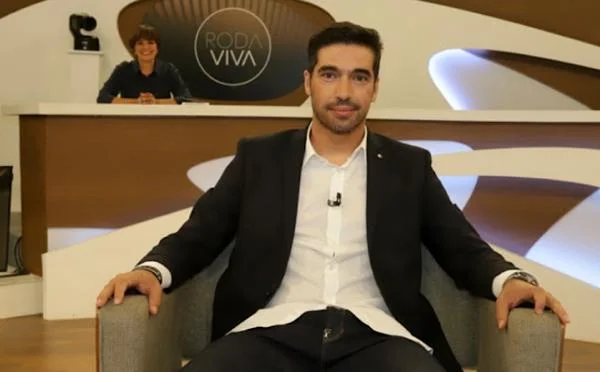 Sete coisas interessantes que Abel Ferreira falou no Roda Viva