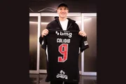 Vasco anuncia acerto com River Plate pelo atacante Facundo Colidio - imagem 2 Vasco anuncia acerto com River Plate pelo atacante Facundo Colidio - imagem 2