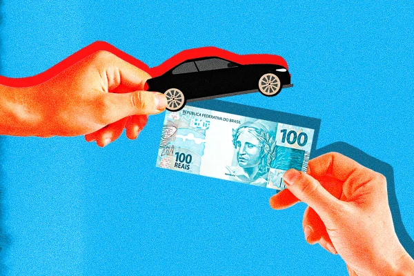Vítima conta como perdeu R$ 80 mil em falsa venda de carro no DF
