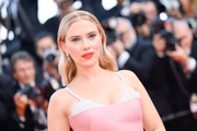 A atriz Scarlett Johansson