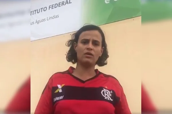 Águas Lindas: confusão em ação policial acaba com professora detida