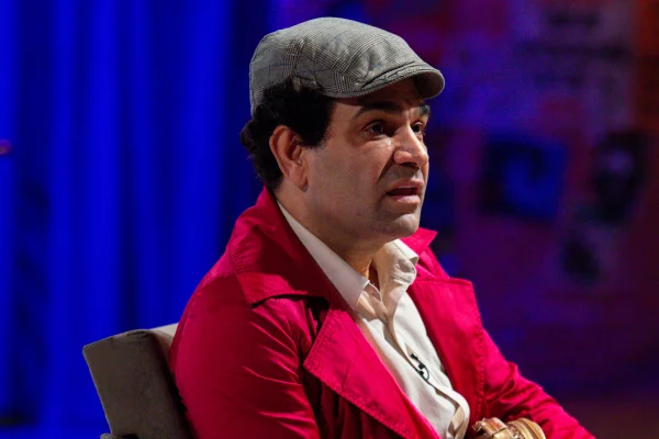 Evandro Santo, ex-Pânico, revela bastidores do programa: “Sofria”