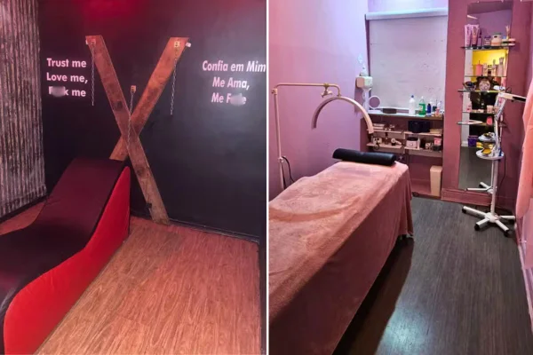 Proprietária, de 52 anos, confessou que casa de prostituição funcionava há 6 anos. Estabelecimento estava localizado no bairro Encruzilhada - Metrópoles