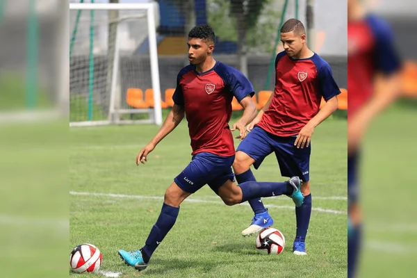 Formigão e Gleisinho: clube de Porto Feliz revelou “estranhos” da Seleção - destaque galeria
