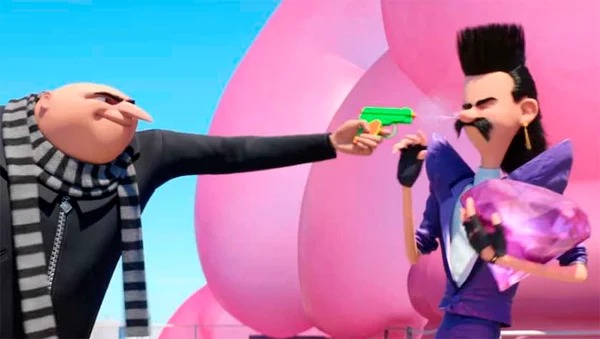 Confira o primeiro trailer de “Meu Malvado Favorito 3”