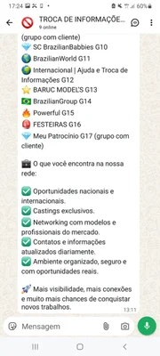 A “cafetina enlouqueceu”: “saldão do sexo” escancara império virtual do job - imagem 3 A “cafetina enlouqueceu”: “saldão do sexo” escancara império virtual do job - imagem 3