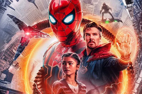 Homem-Aranha: Sem Volta Para Casa