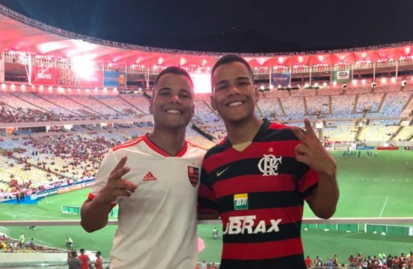 Gêmeos Diego e Diogo Lima