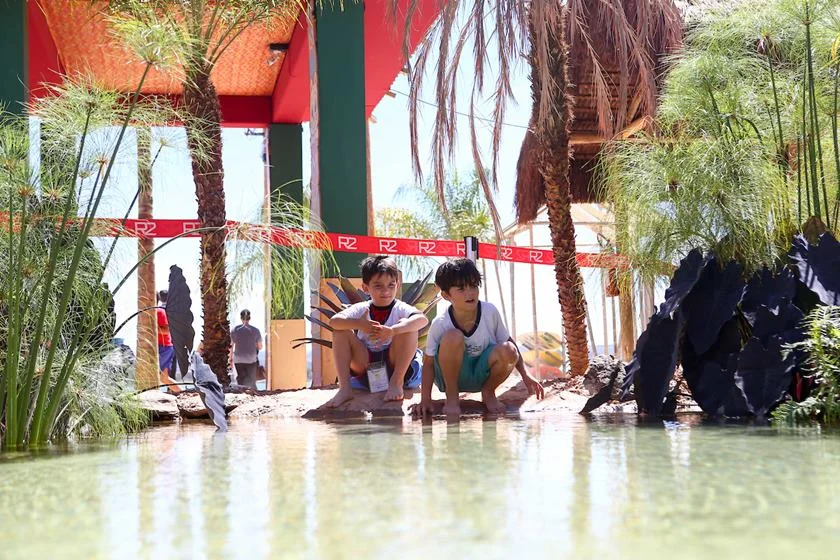 Na Praia prevê receber mais de mil alunos em ação social - imagem 19 Na Praia prevê receber mais de mil alunos em ação social - imagem 19