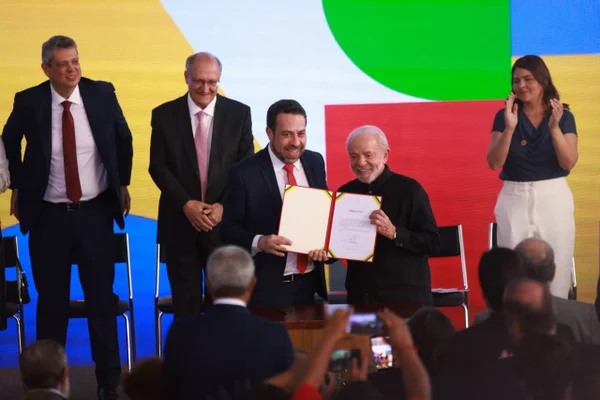 Lula e Boulos