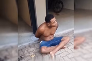 Carlos Eduardo da Silva é conhecido como "Gorila" Carlos Eduardo da Silva é conhecido como "Gorila"