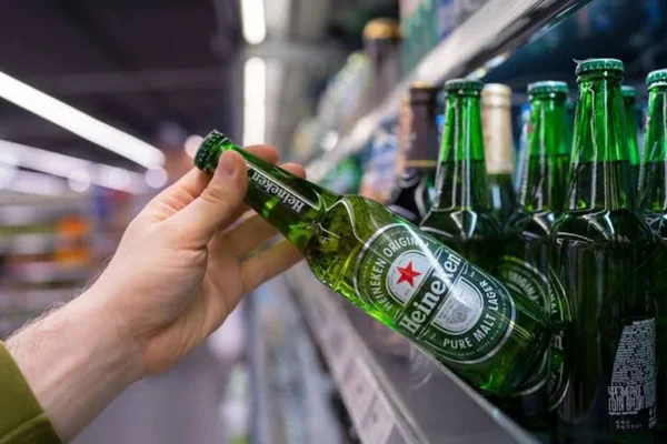 heineken